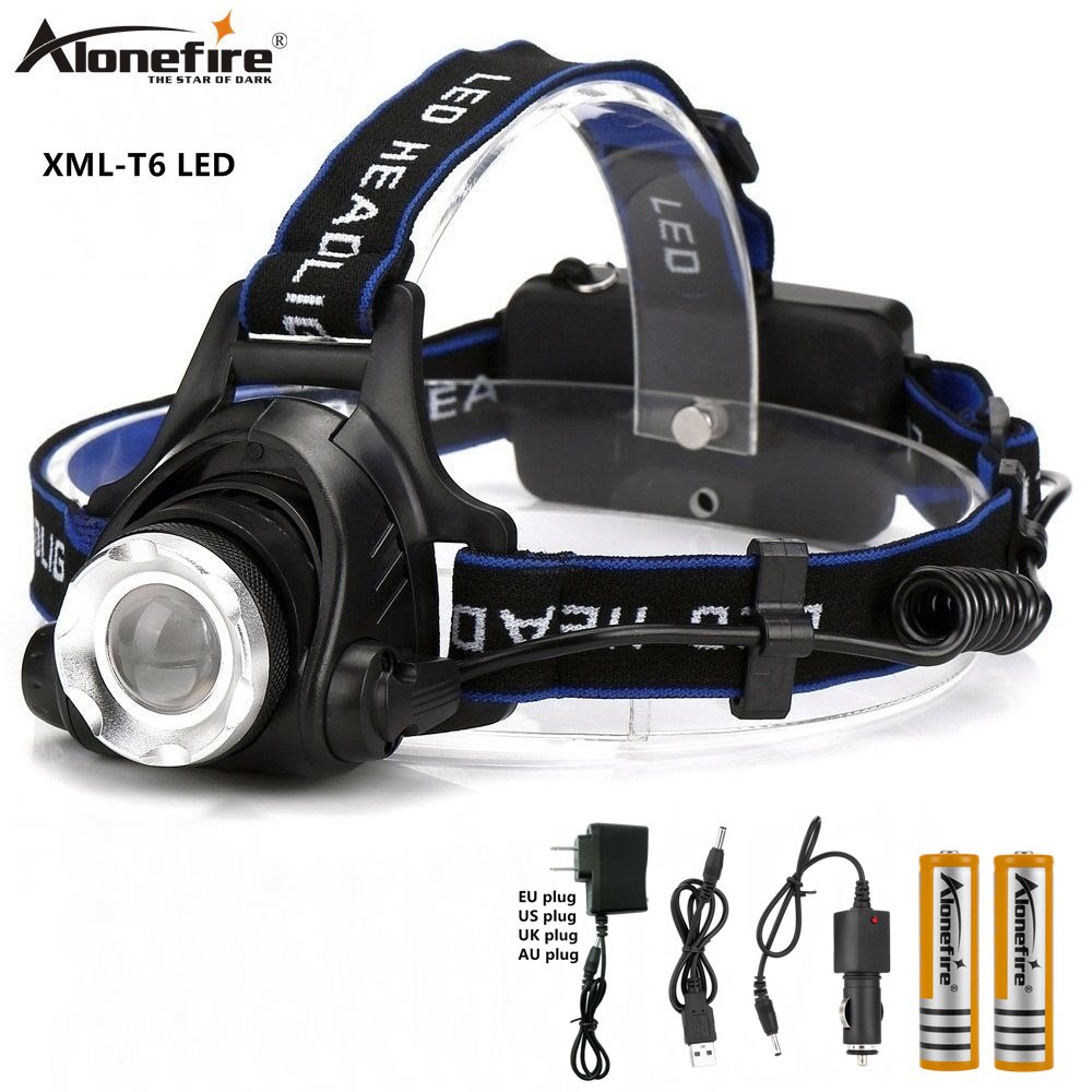AloneFire HP79  Ʈ CREE T6 LED 5000lm  ..
